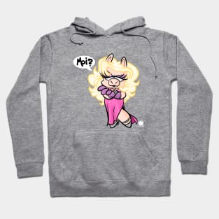 MissPiggyCutie Hoodie